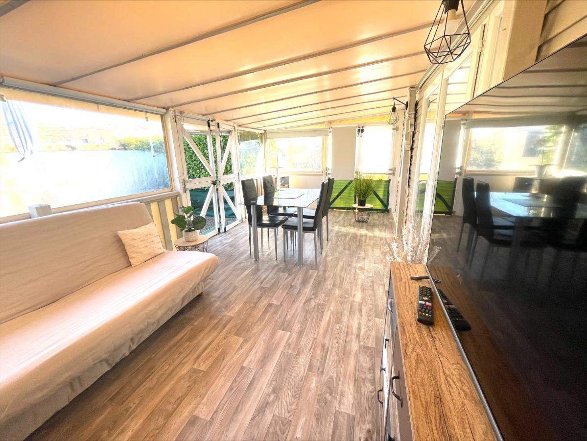 Mobil Home 투레트 외부 사진