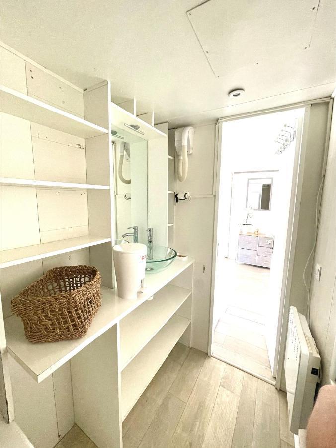 Mobil Home 투레트 외부 사진