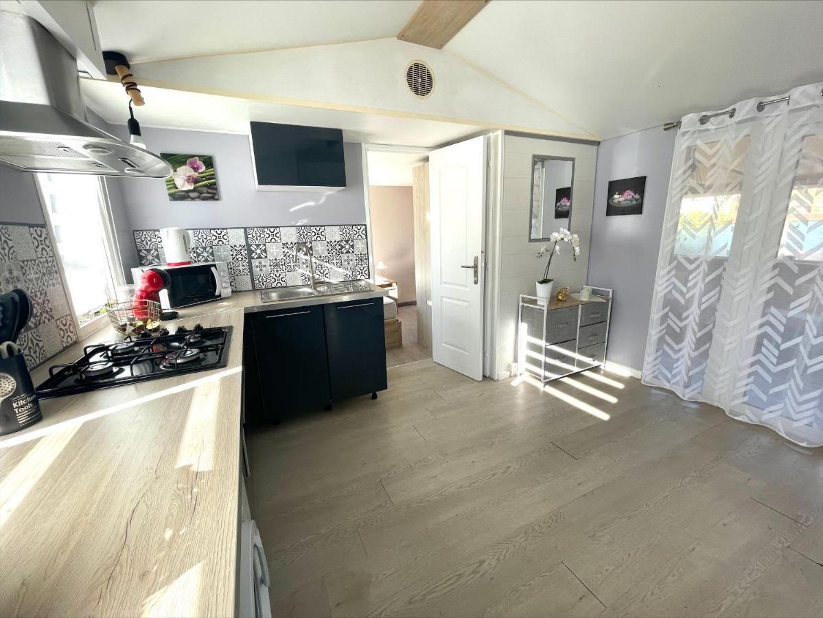 Mobil Home 투레트 외부 사진